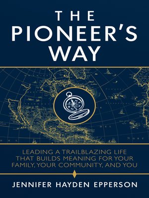 cover image of The Pioneer's Way